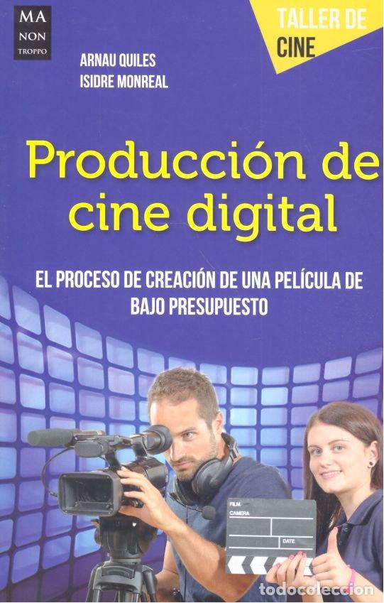 B&uuml;cher: PRODUCCION DE CINE DIGITAL - AA.VV