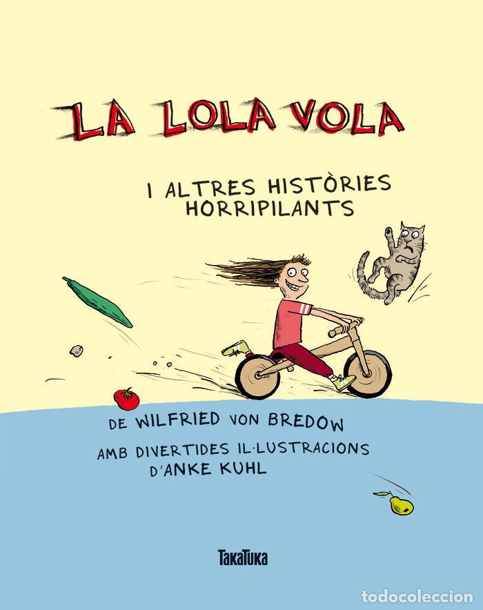 B&uuml;cher: LOLA VOLA,LA - VON BREDOW, WILFRIED