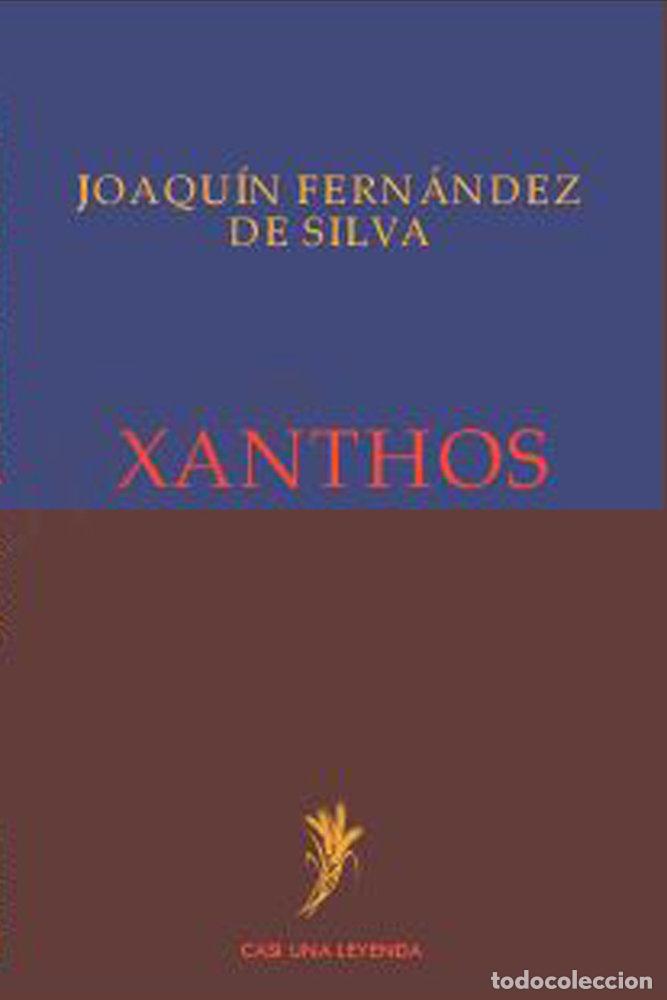 B&uuml;cher: XANTHOS - FERNANDEZ DE SILVA, JOAQUIN