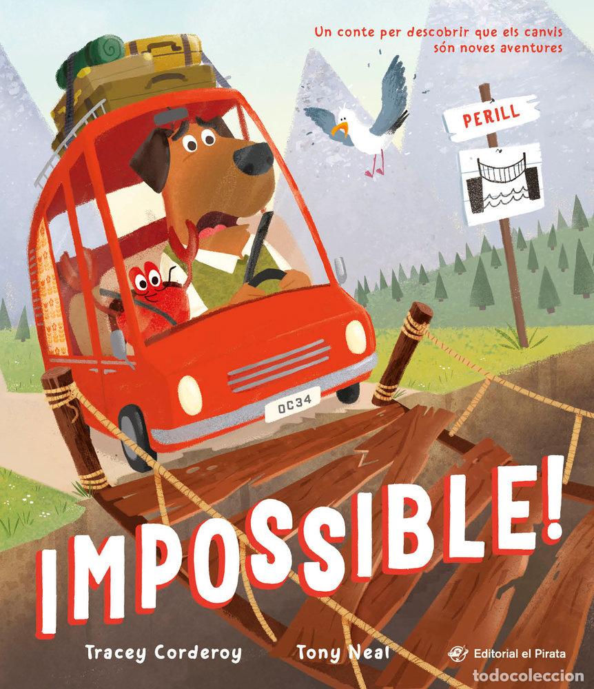 Libri: IMPOSSIBLE - CORDEROY, TRACEY