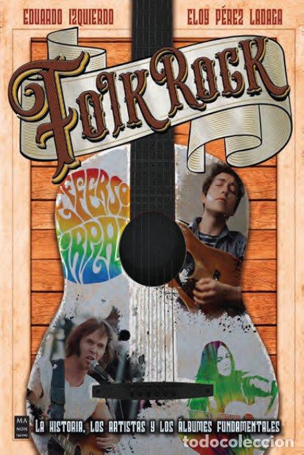Livros: FOLK ROCK - EDUARDO IZQUIERDO