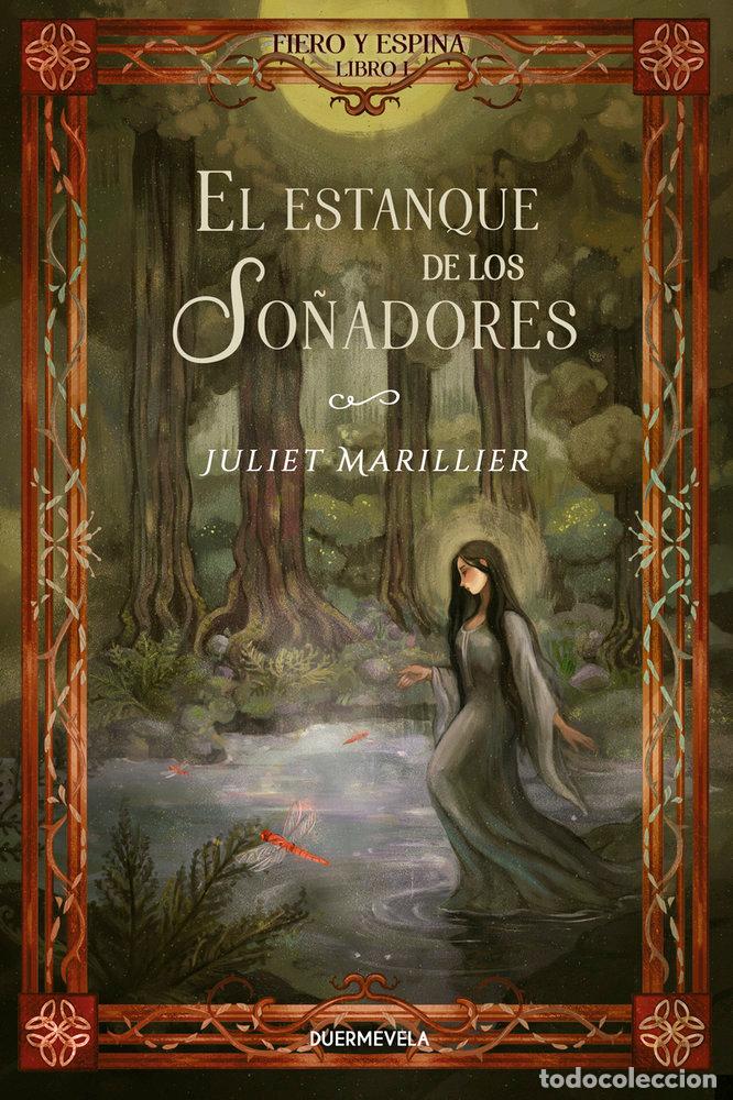 Livros: ESTANQUE DE LOS SO&Ntilde;ADORES,EL - MARILLIER, JULIET