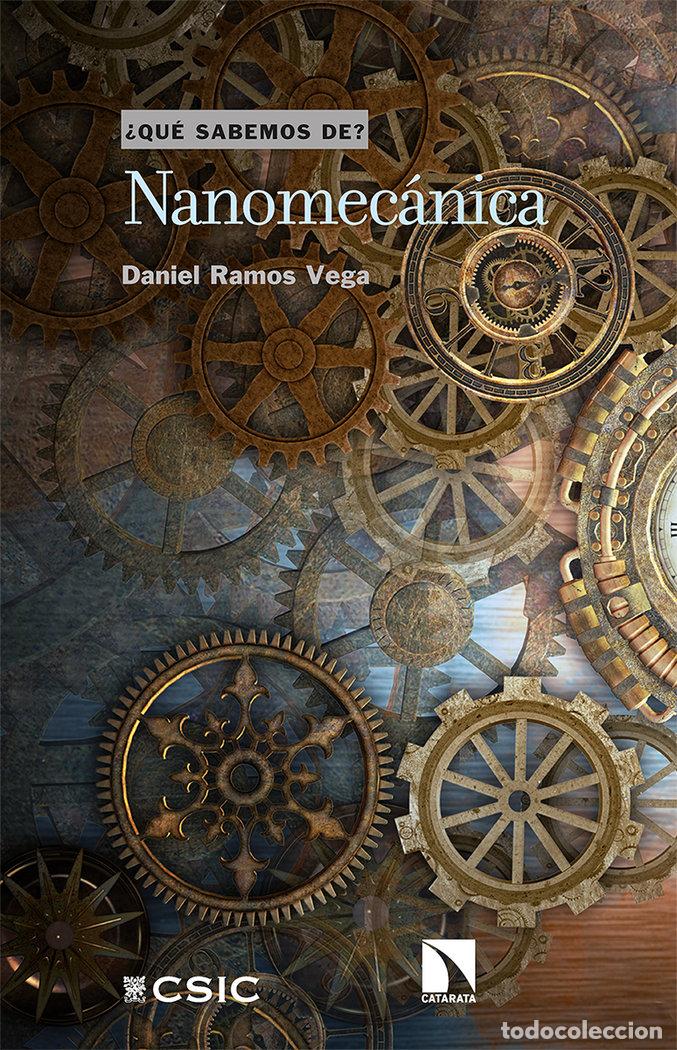Livros: NANOMECANICA - RAMOS VEGA, DANIEL