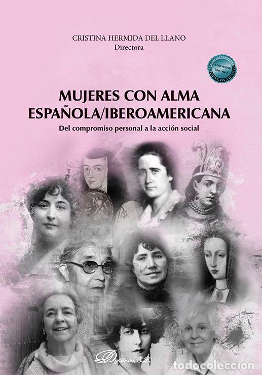 Livros: MUJERES CON ALMA ESPA&Ntilde;OLA IBEROAMERICANA - .