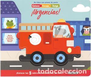 Libri: urgencias! - Ediciones, Susaeta