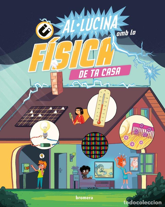 Libri: ALLUCINA AMB LA FISICA DE TA CASA - THE AMAZING THEATRE OF PHYSICS