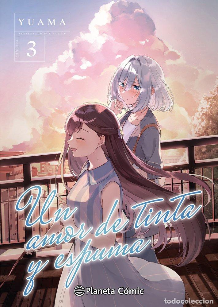 Libros: UN AMOR DE TINTA Y ESPUMA 3 - YUAMA