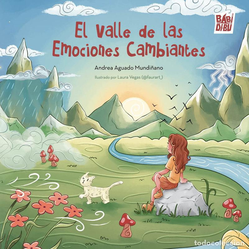B&uuml;cher: VALLE DE LAS EMOCIONES CAMBIANTES,EL - AGUADO MUNDI&Ntilde;ANO, ANDREA