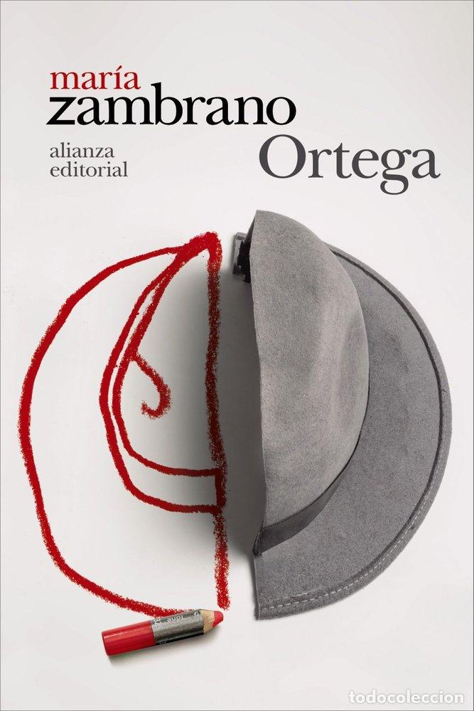 books: ORTEGA - ZAMBRANO, MARIA