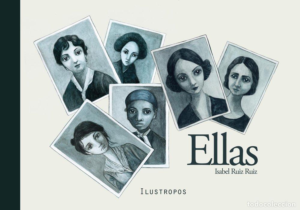 Libri: ELLAS - RUIZ RUIZ, ISABEL