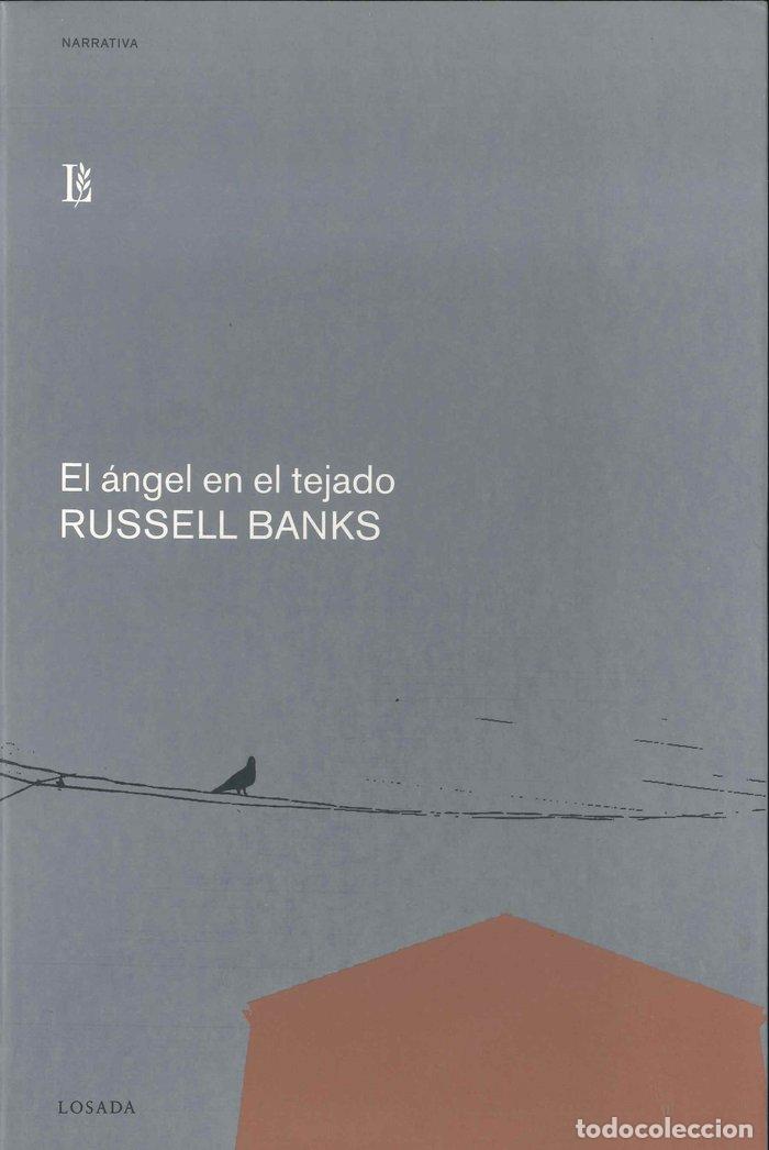 Libri: ANGEL EN EL TEJADO - BANKS, RUSSELL