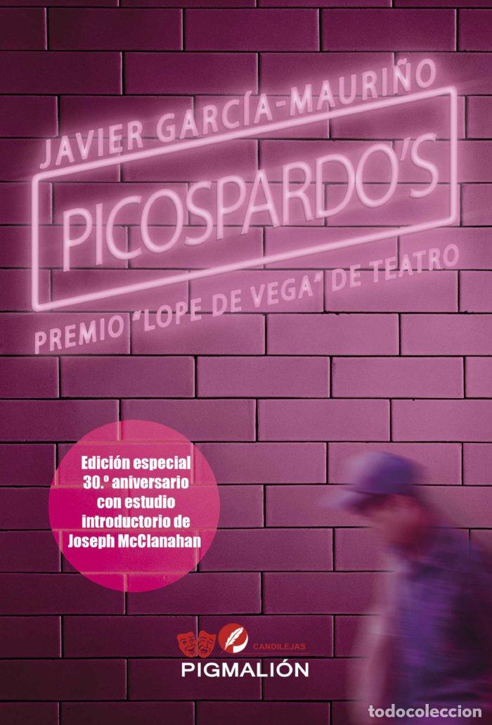 Libri: PICOSPARDOS - GARCIA MAURI&Ntilde;O MUZQUIZ, JAVIER