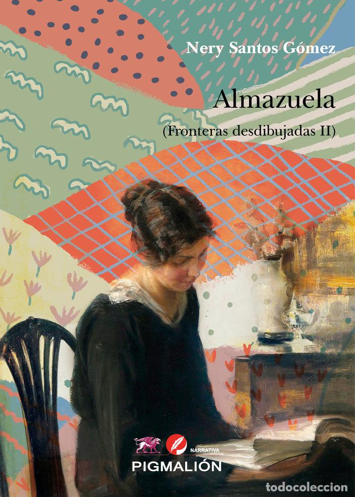 Libri: ALMAZUELA - SANTOS GOMEZ, NERY