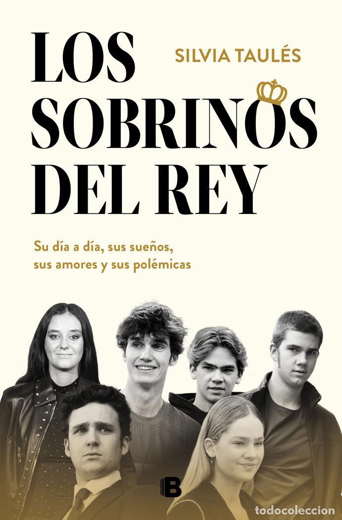 B&uuml;cher: LOS SOBRINOS DEL REY - SILVIA TAULES VARELA