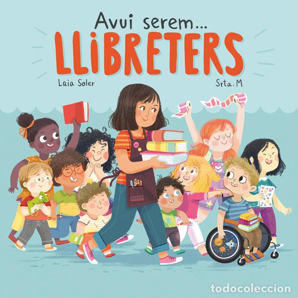 B&uuml;cher: AVUI SEREM 3 LLIBRETERS - SOLER, LAIA