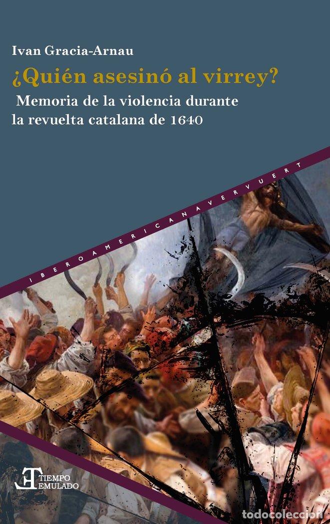 B&uuml;cher: QUIEN ASESINO AL VIRREY - GRACIA-ARNAU, IVAN