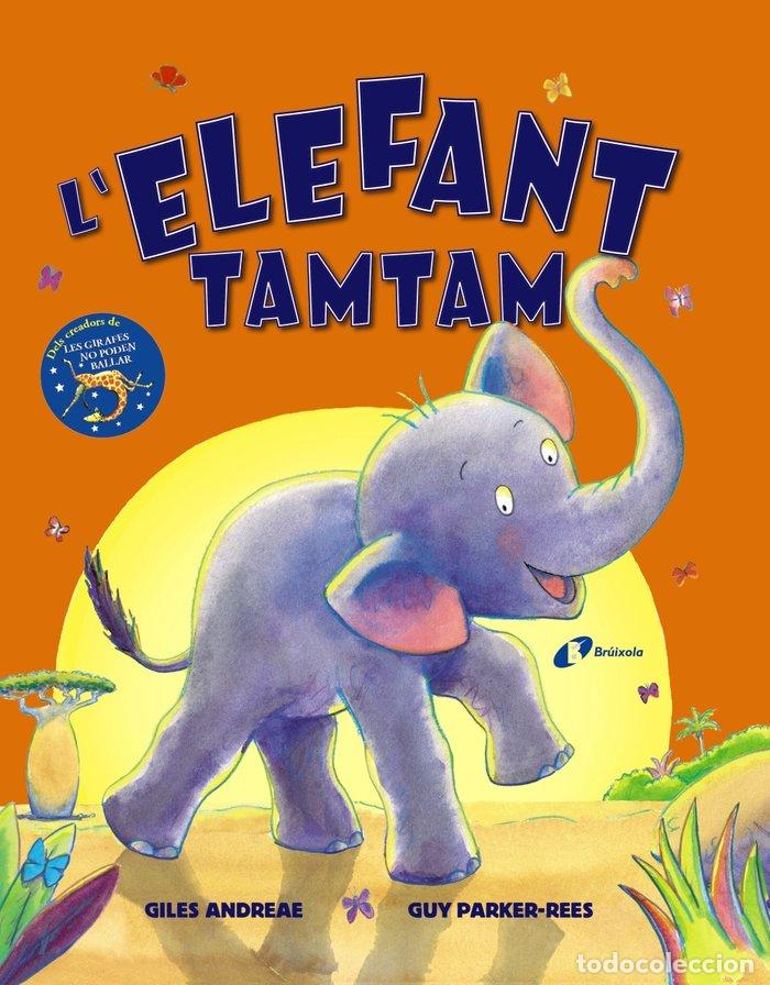 Livres: LELEFANT TAMTAM - ANDREAE, GILES