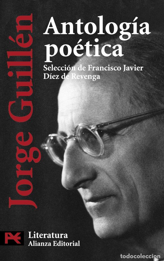 B&uuml;cher: ANTOLOGIA POETICA - GUILLEN, JORGE