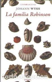 B&uuml;cher: FAMILIA ROBINSON,LA - WYSS, JOHANN