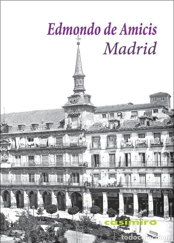 Libros: MADRID - DE AMICIS, EDMONDO