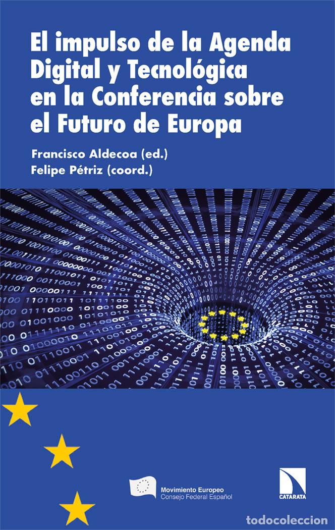 Libros: IMPULSO DE LA AGENDA DIGITAL Y TECNOLOGICA EN LA CONFERENCI - FRANCISCO, ALDECOA