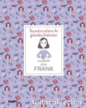 Livros: PEQUE&Ntilde;OS RELATOS. ANA FRANK - THOMAS, ISABEL