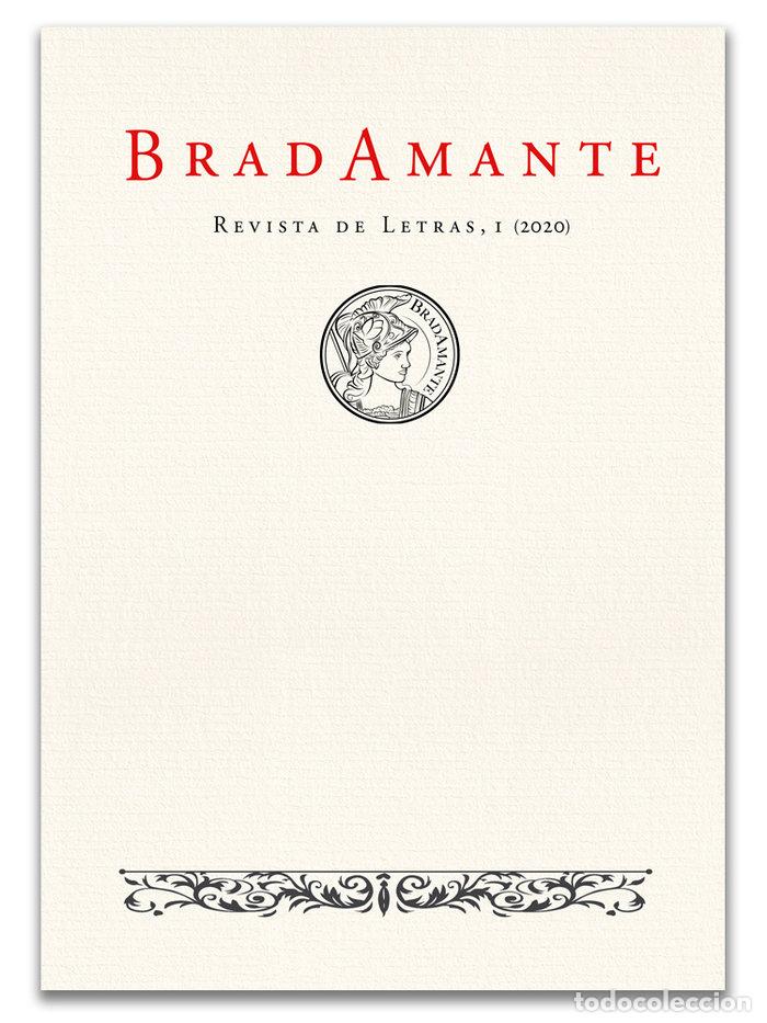 Libros: REVISTA BRADAMANTE 2021 - AA.VV