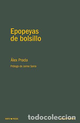 Libros: EPOPEYAS DE BOLSILLO - PRADA, ALEX