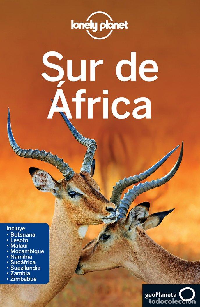 Libros: SUR DE AFRICA 3 - HAM, ANTHONY