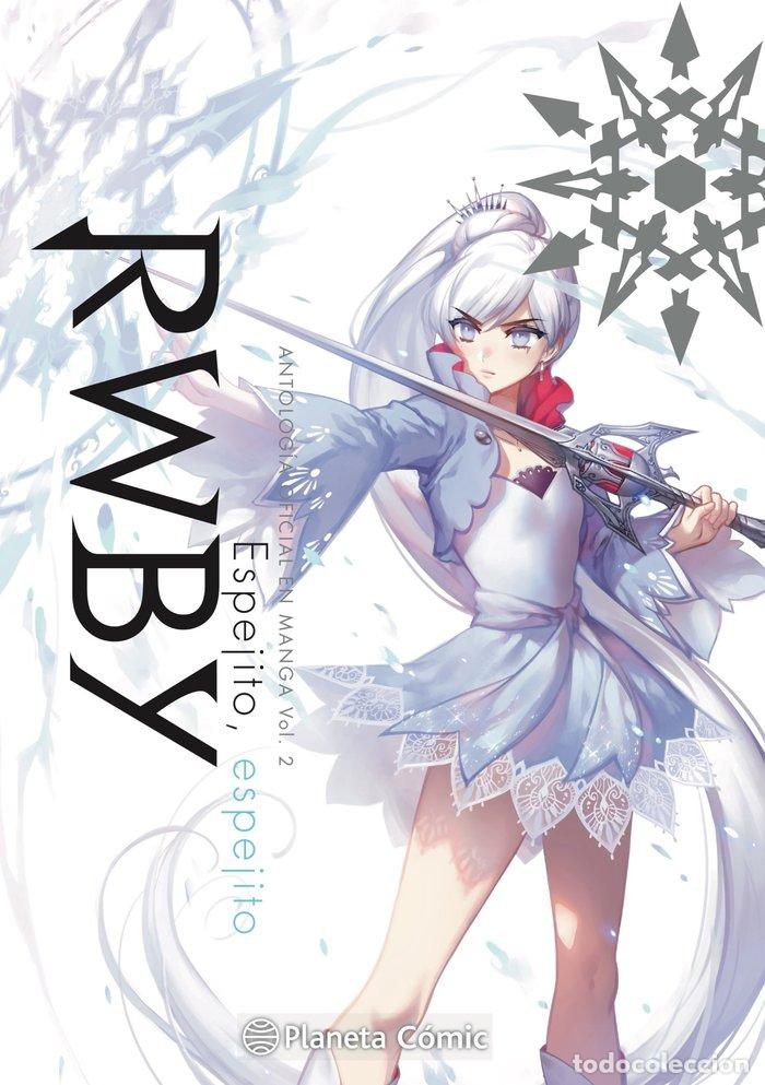 Libros: RWBY ANTHOLOGY N&ordm; 02/04 - AA. VV.