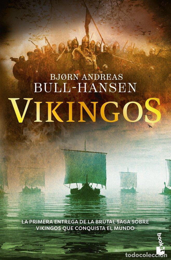 B&uuml;cher: VIKINGOS - BULL-HANSEN, BJORN ANDREAS