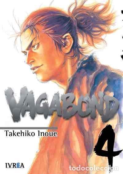 Livres: VAGABOND 4 - TAKEHIKO, INOUE