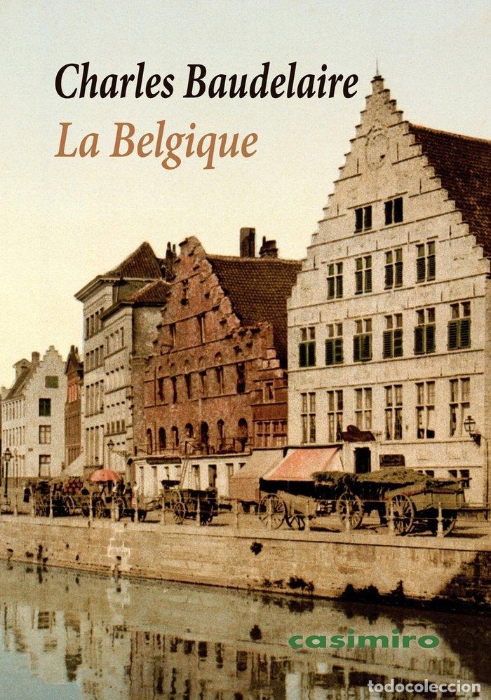 Libros: BELGIQUE,LE - BAUDELAIRE, CHARLES