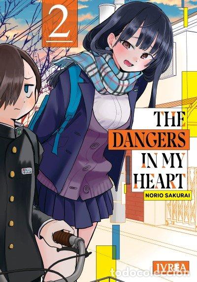 Libros: THE DANGERS IN MY HEART 2 - SAKURAI, NORIO