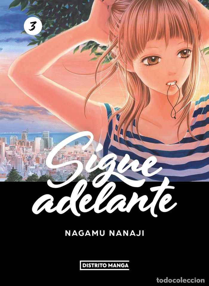 Livros: SIGUE ADELANTE 3 - NAGAMU NANAJI