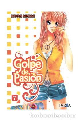 Livros: GOLPE DE PASION 07 ( DE 08 ) - KANAN MINAMI