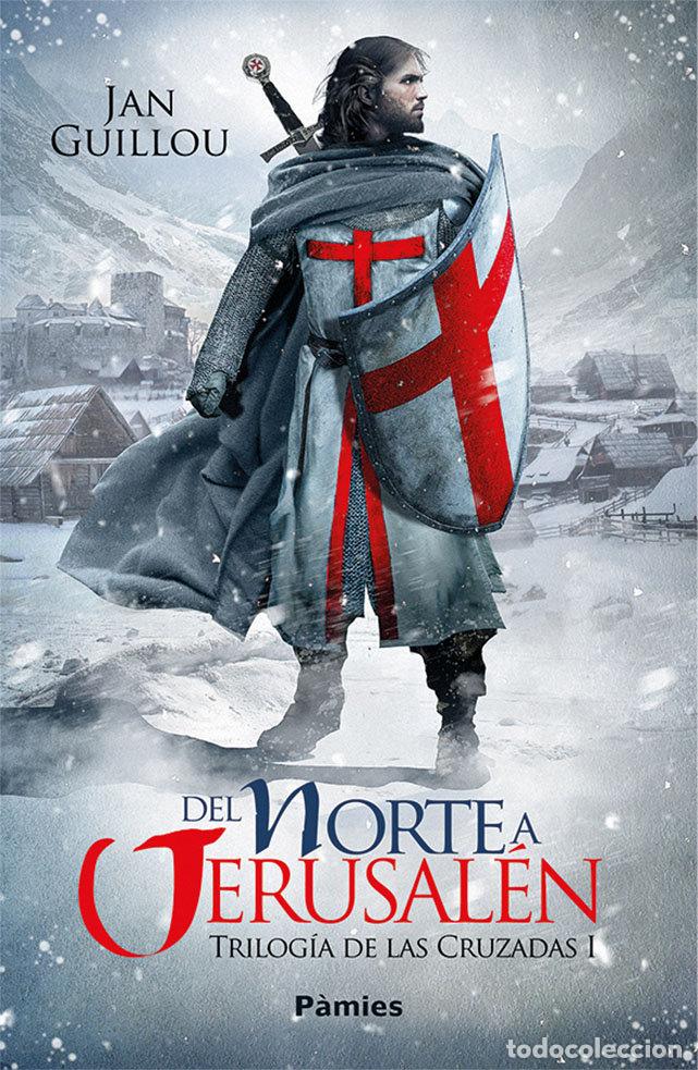 B&uuml;cher: NORTE A JERUSALEN,DEL - GUILLOU, JAN