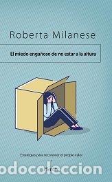 books: MIEDO ENGA&Ntilde;OSO DE NO ESTAR A LA ALTURA,EL - MILANESE, ROBERTA