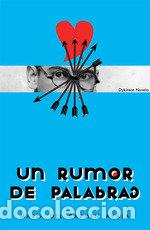 books: UN RUMOR DE PALABRAS - MARIA DEL CARMEN AYALA