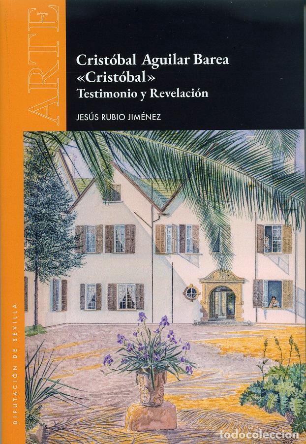 books: CRISTOBLA AGUILAR BAREA CRISTOBAL TESTIMONIO Y REVELACION - RUBIO JIMENEZ, JESUS
