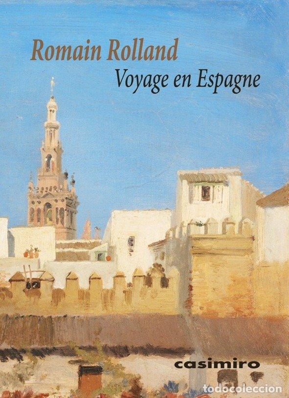 books: VOYAGE EN ESPAGNE - ROLLAND, ROMAIN