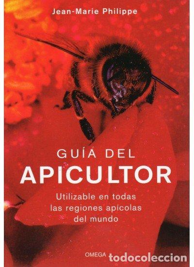 books: GUIA DEL APICULTOR - PHILIPPE, JEAN-MARIE