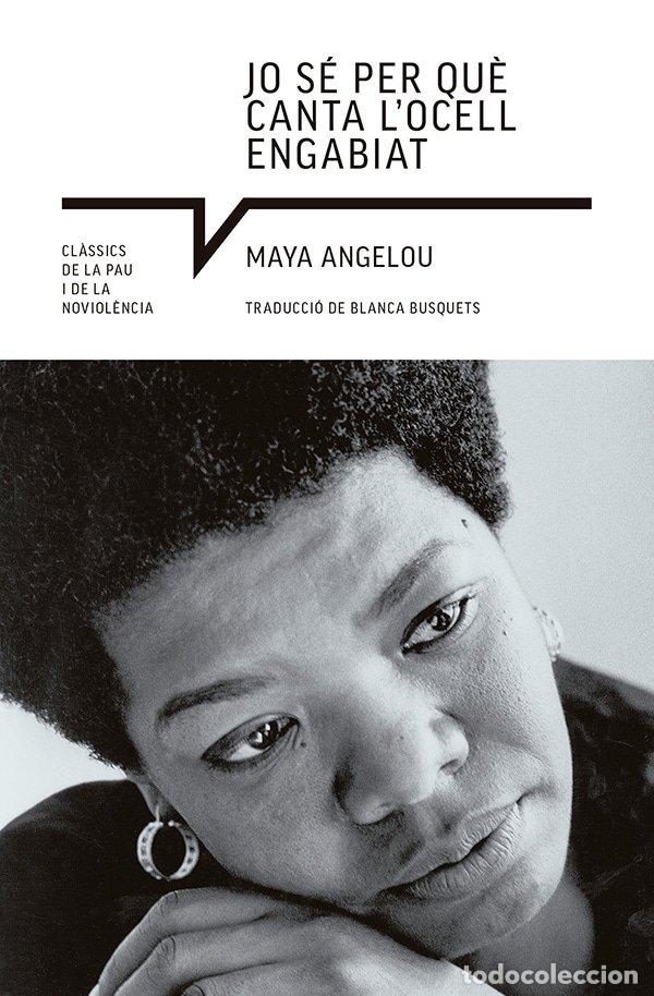 books: JO SE PER QUE CANTA LOCELL ENGABIAT - ANGELOU, MAYA