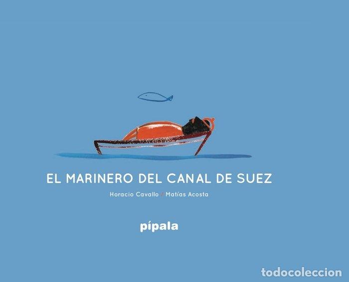 books: MARINERO DEL CANAL DE SUEZ,EL - ACOSTA