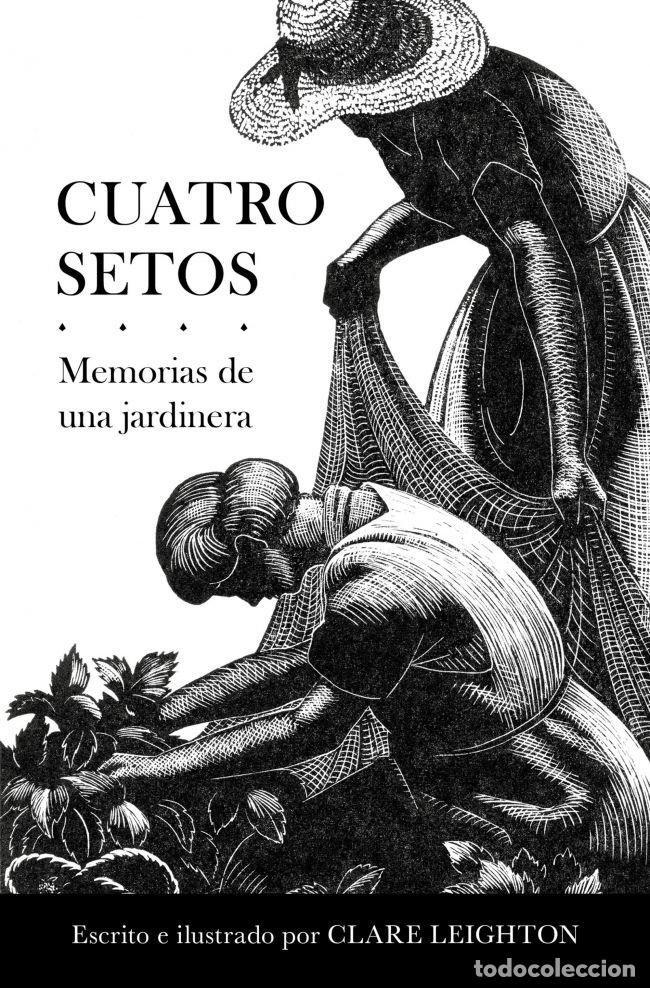 Livres: CUATRO SETOS - LEIGHTON, CLARE