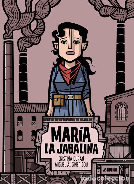Livres: MARIA LA JABALINA - DURAN