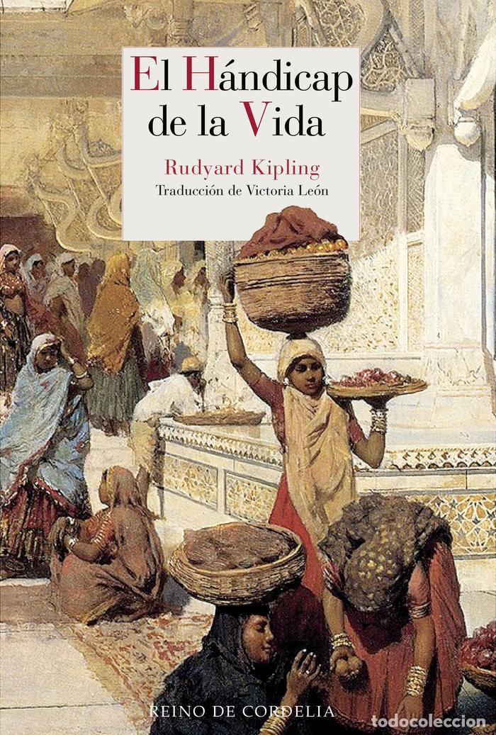 Livros: HANDICAP DE LA VIDA,EL - KIPLING, RUDYARD