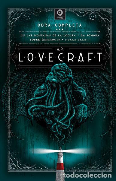 Libros: H.P. LOVECRAFT III - LOVECRAFT, H.P.