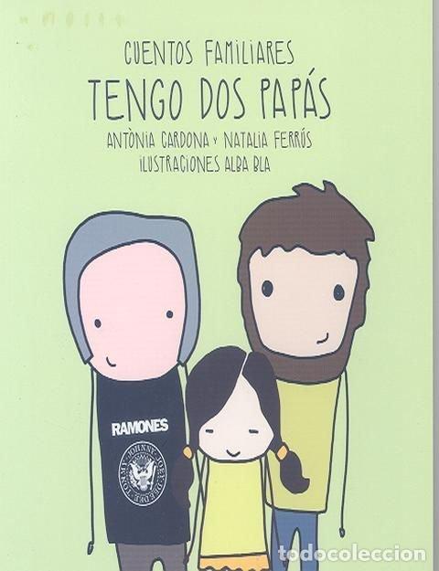Libros: TENGO DOS PAPAS - CARDONA GAVILA, ANTNIA