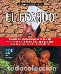 books: LEGADO, EL - DO PATROCINIO ROD, ALEXANDRA